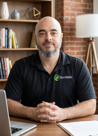 Dale, founder of Swings & Strings